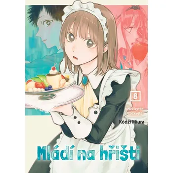 Mládí na hřišti 8 - Kódži Miura