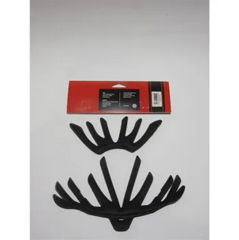 Výstelky do helmy Bell Formula/Drifter Pad Kit black L