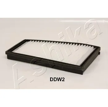 Ventilátor topení a klimatizace Filtr, vzduch v interiéru ASHIKA 21-DW-W2