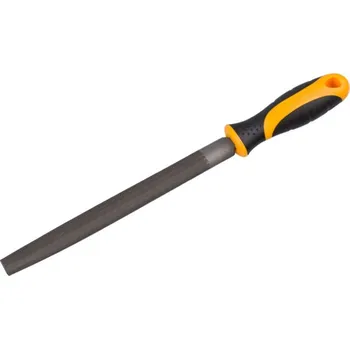 Půlkulatý pilník 200 mm - HT400208