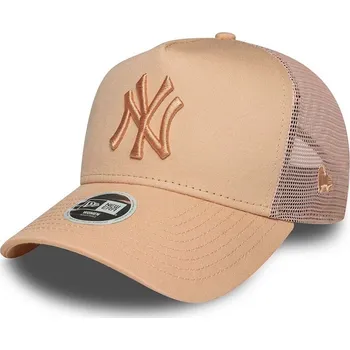 Kšiltovka kšiltovka NEW ERA 940W Af trucker MLB League essential NEYYAN PRSPRS one size One Size