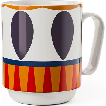 Design House Stockholm, Hrnek Birds 1967 No.1, 350 ml - Formadore