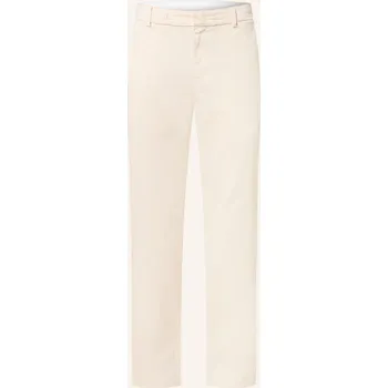 Pánské kalhoty Bogner Pánské Chino Kalhoty Riley Prime Fit, režná, 58