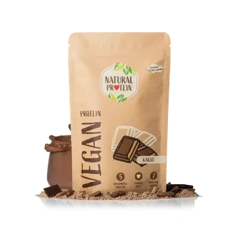 Protein NaturalProtein Veganský protein - Kakao