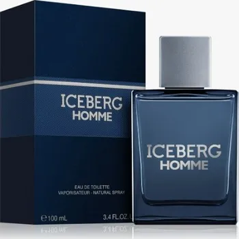 Pánský parfém Iceberg Iceberg Homme, Toaletní voda 100ml Pre mužov Toaletní voda