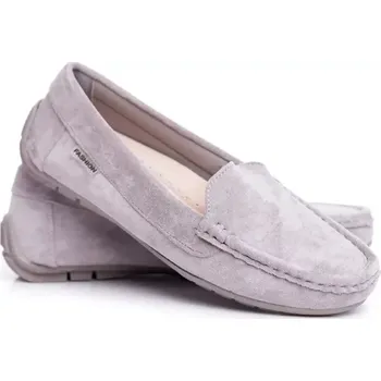 Dámské mokasíny Mokasiny model 176618 Step in style 38