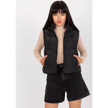 Dámská vesta Dámská vesta NM KZ H 927/01.84 černá - FPrice XL