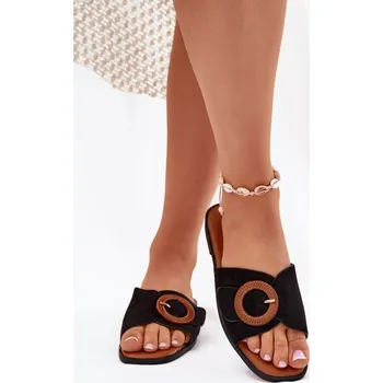 Dámské pantofle Pantofle model 215969 Step in style 37