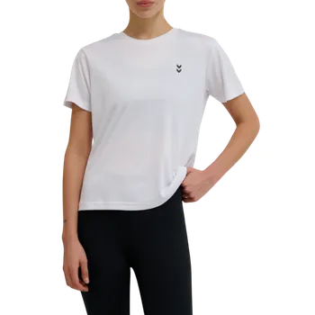 Dámské tričko Triko Hummel Pulse Training T-Shirt Women 229982-9001 Velikost XL
