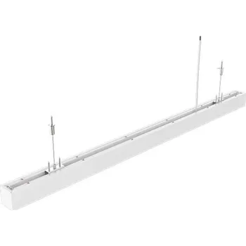 Dekorativní svítidlo Optonica LED Linear Suspended Light bílé Body - 3 roky Záruka
