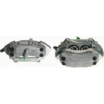 Brzdový třmen Brzdový třmen BUDWEG CALIPER 343841