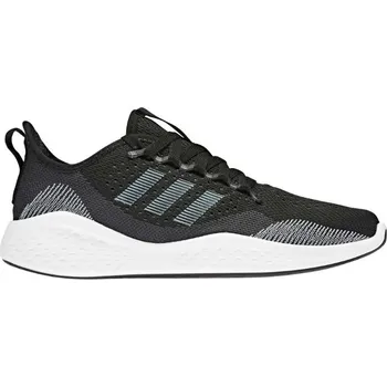 Pánská běžecká obuv Pánské boty Adidas M Fluidflow 2.0 Legend Ink/White/Maroon 46