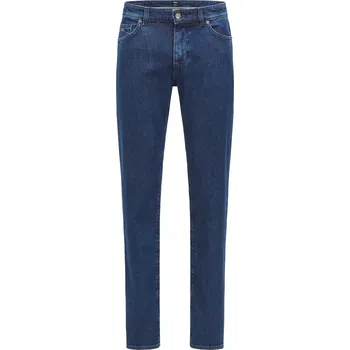 Pánské džíny Džíny Boss Bright Blue 433 1158552 33W XL