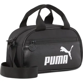 Sportovní taška PUMA Unisex taška Campus 2L PUMA ČERNÁ