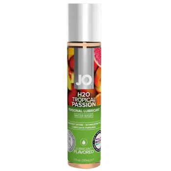 System Jo H2O Lubricant Tropical 30 ml
