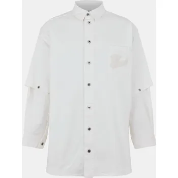 Bunda OFF WHITE Raw White 1157495 XS