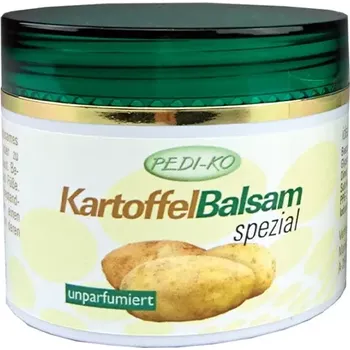 Péče o nohy Bramborový krém na nohy a ruce Pedi-Ko Kartoffel Balsam Special-bez vůně