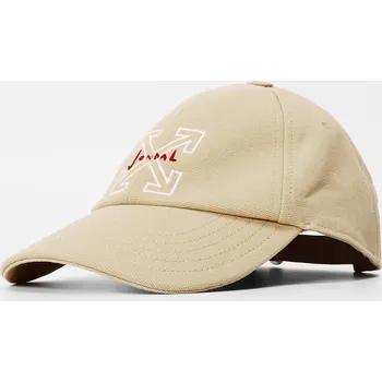 Kšiltovka OFF WHITE Beige 1158120 M