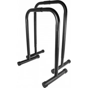 Víceúčelová bradla SHARP SHAPE EQUALIZER MULTIPURPOSE BRAKES UNI Černá