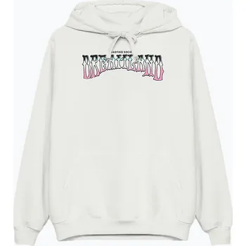 Dámská mikina Dámská mikina Kaotiko Dreamland white