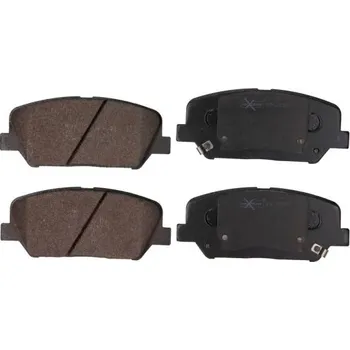 Brzdová destička Sada brzdových destiček, kotoučová brzda MAXGEAR 19-2152