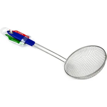 Cedník a síto Svanera Cobalto 9673 16 cm nerezový