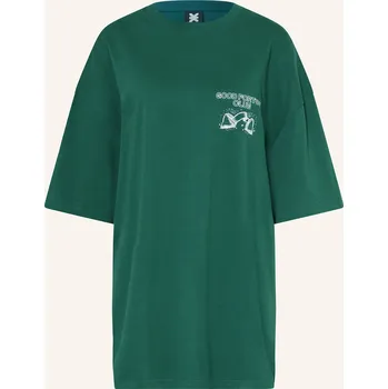 Dámské tričko Karo Kauer Dámské Oversized Tričko Good Fortune, zelená, 36