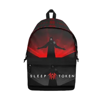 Městský batoh Batoh z Sleep Token - Red Light -