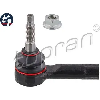 Táhlo řízení Hlava příčného táhla řízení TOPRAN 208 766