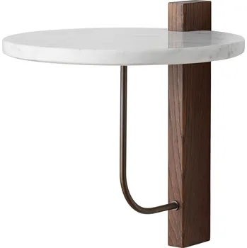 police AUDO (MENU) Police Corbel, Medium, Oak / Marble