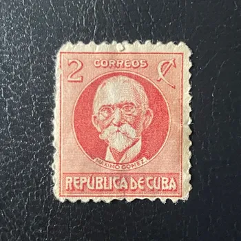 Poštovní známka Známka Kuba, Mi.40a#