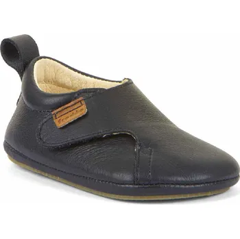 Capáčky Froddo Prewalkers – dětské barefoot capáčky G1130020-5 Dark Blue Velikost: 22
