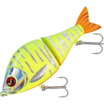Umělá nástraha Mikado WOBLER MFT SWIMBAIT 10cm HOLO TIGER