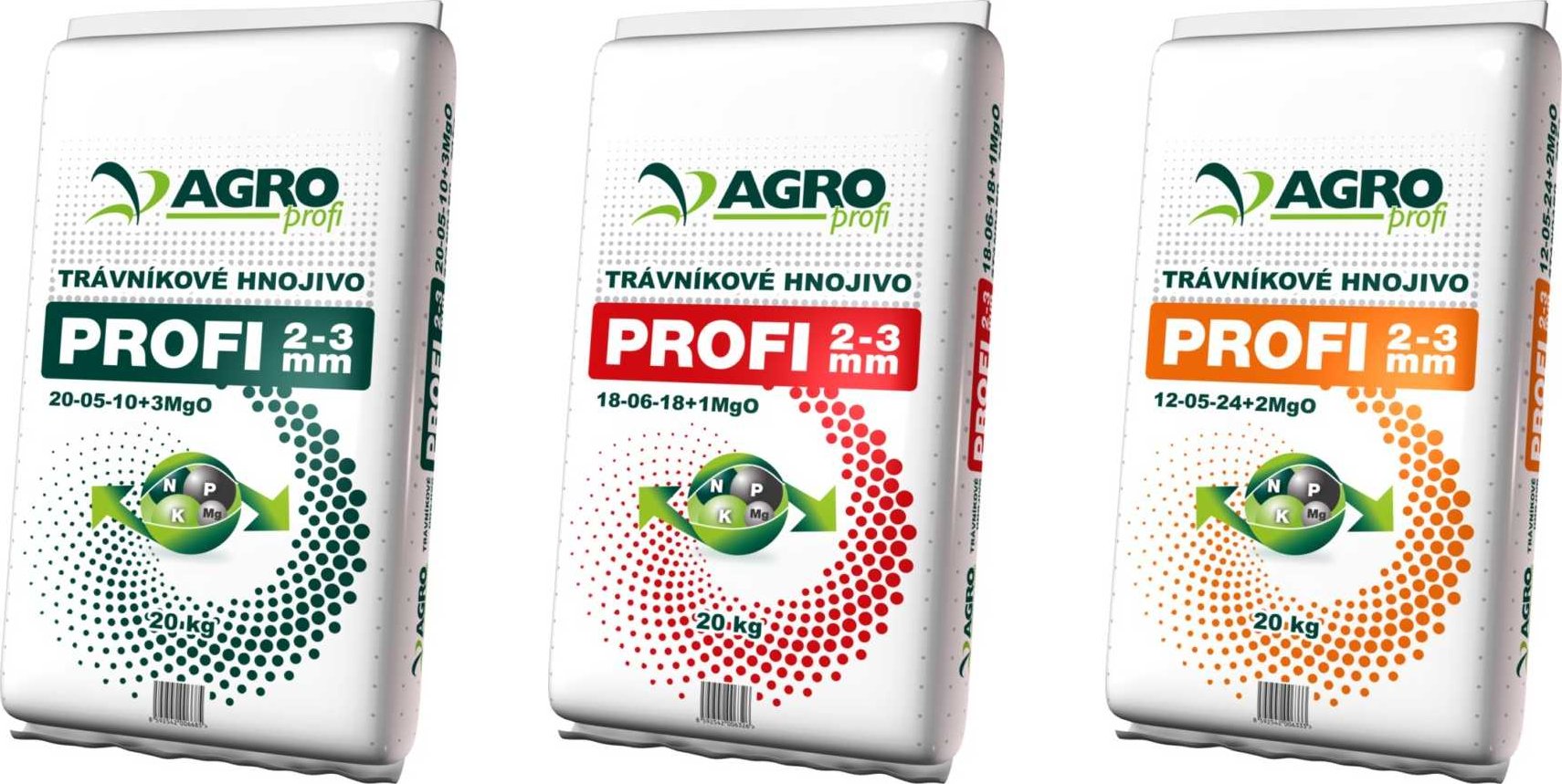 Agro CS Agro Profi - hnojivo na celý rok