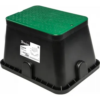 Zavlažovač Bradas "Standardní" ventilová šachta 51x38cm