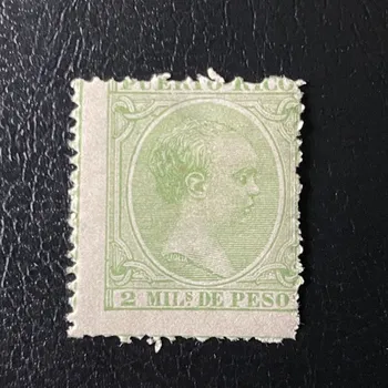 Sběratelství Známka Portoriko, Mi.117*