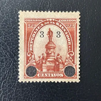 Sběratelství Známka El Salvador, Mi.258#