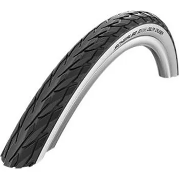 Komponent pro jízdní kolo plášť SCHWALBE Delta Cruiser Active Line 28"1.10/28-622 bílý bok