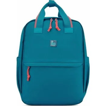 turistický batoh Batoh do kabiny MODO BY RONCATO STARLIGHT 3.0 UNI Tyrkysová, Červená