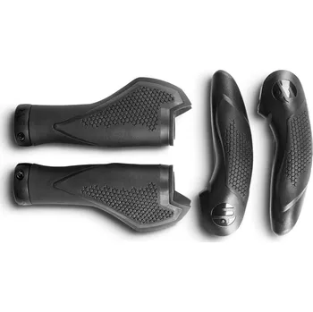 grip Gripy Natural Fit Comfort Bar Ends Large varianta veľkosť L