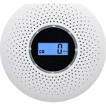 Detektor CO Symfony detektor oxidu uhelnatého a kouře SYM-512