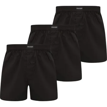 Boxerky Boxerky Lyle and Scott Black 1158142 2X Large