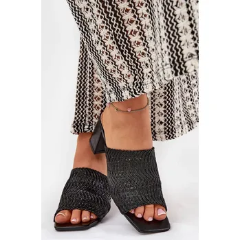 Dámské pantofle Pantofle model 210783 Step in style 38