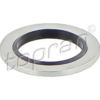 Palivový filtr Těsnění, palivový filtr TOPRAN 100 846