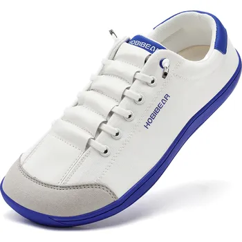 Pánská obuv Barefoot boty HOBIBEAR SORREL Barva: Modrá, Velikost: 39