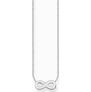 Náhrdelník Thomas Sabo KE2221-001-21-L45V Silver necklace w. infinity pendant