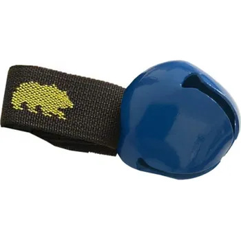 Signalizace záběru Rolnička na medvědy, modrá