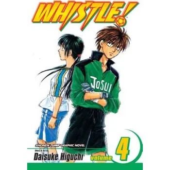 Whistle!, Vol. 4 – Daisuke Higuchi (EN)