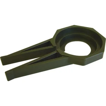 Otvírák Plastkon Twist kleště na otevírání víček 18,5 cm mix barev