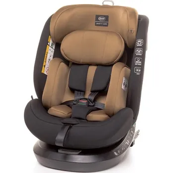 Autosedačka 4Baby Roto-Fix i-Size Mokka